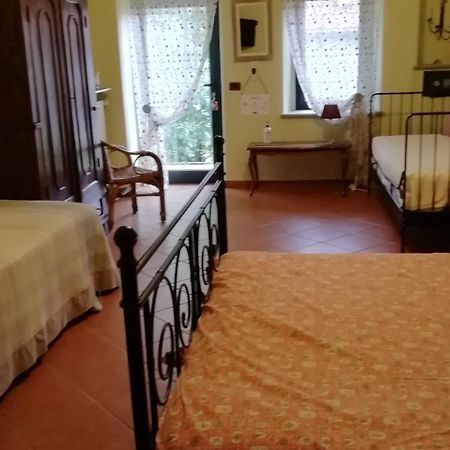 Bed&Breakfast La Siepe Πινερόλο Δωμάτιο φωτογραφία